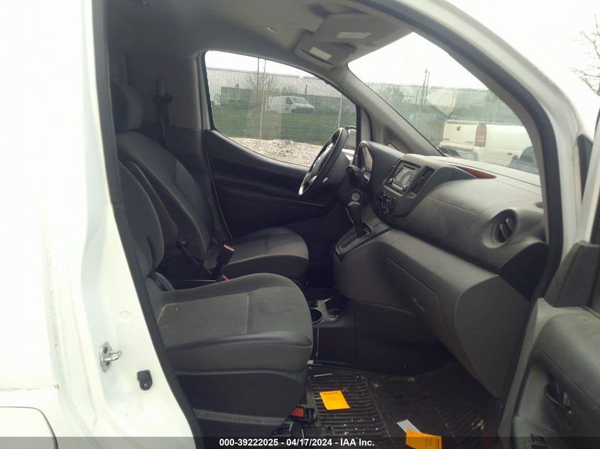 2018 Nissan Nv200 S VIN: 3N6CM0KN9JK702271 Lot: 39222025