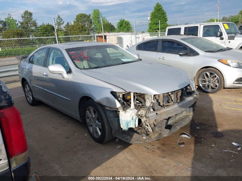 2007 Lexus Es 350 VIN: JTHBJ46G372079470 Lot: 39222034