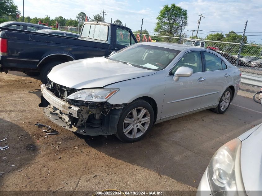 2007 Lexus Es 350 VIN: JTHBJ46G372079470 Lot: 39222034