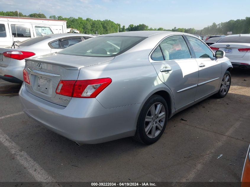 2007 Lexus Es 350 VIN: JTHBJ46G372079470 Lot: 39222034