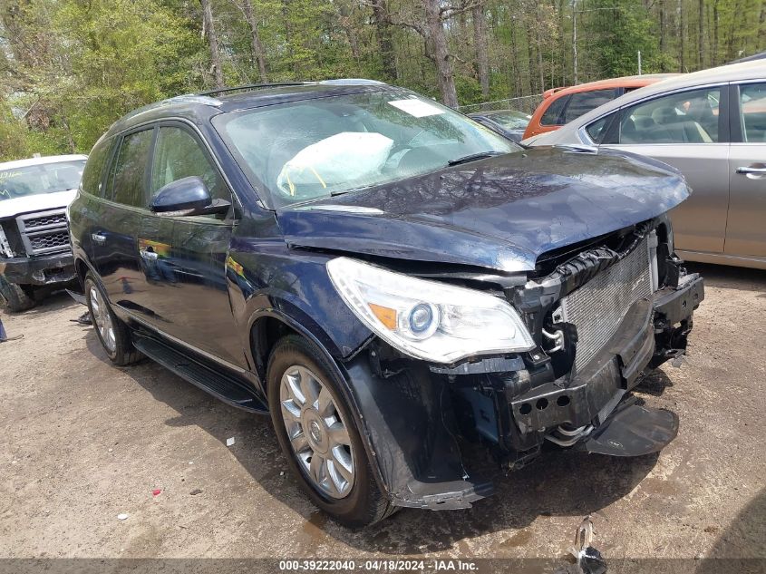 2015 Buick Enclave Leather VIN: 5GAKRBKD9FJ258984 Lot: 39222040