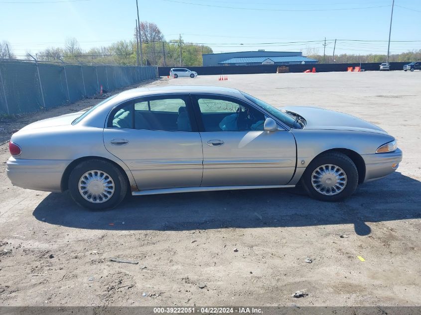 2004 Buick Lesabre Custom VIN: 1G4HP52K944171284 Lot: 39222051