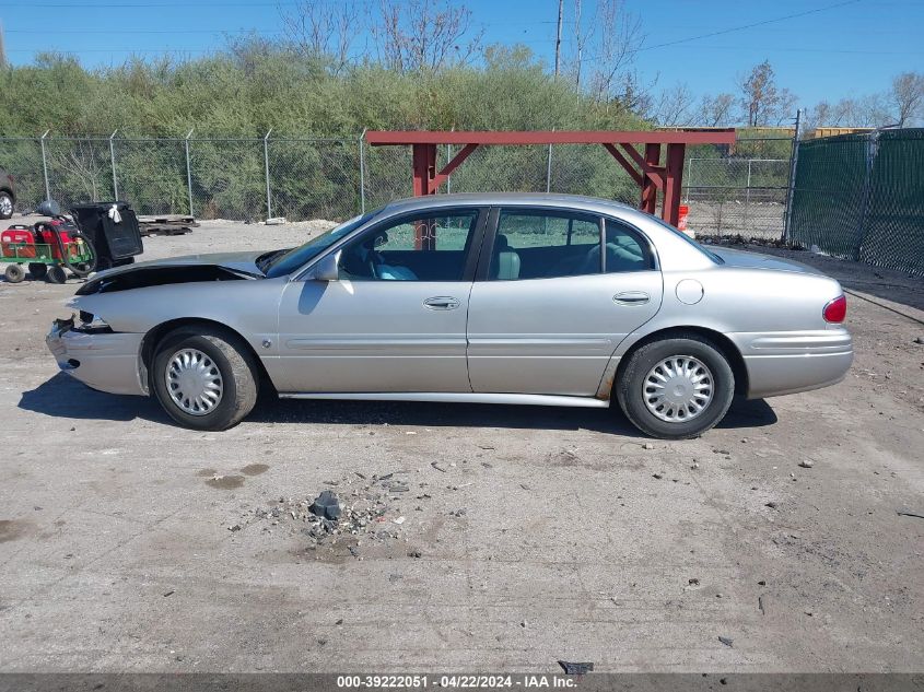 2004 Buick Lesabre Custom VIN: 1G4HP52K944171284 Lot: 39222051