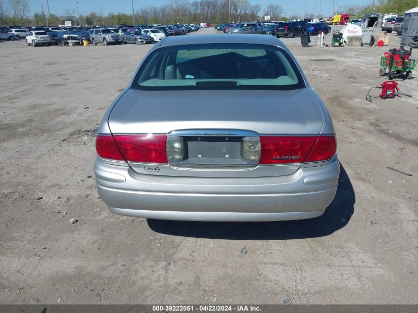 2004 Buick Lesabre Custom VIN: 1G4HP52K944171284 Lot: 39222051