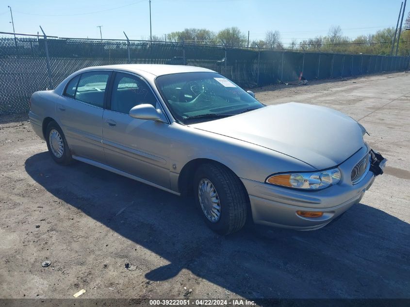 2004 Buick Lesabre Custom VIN: 1G4HP52K944171284 Lot: 39222051