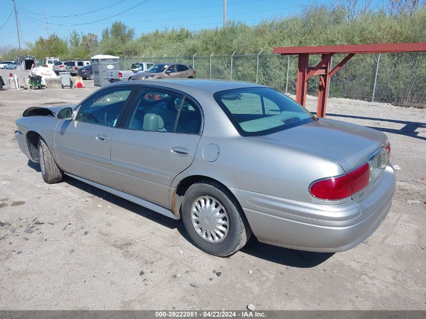 2004 Buick Lesabre Custom VIN: 1G4HP52K944171284 Lot: 39222051