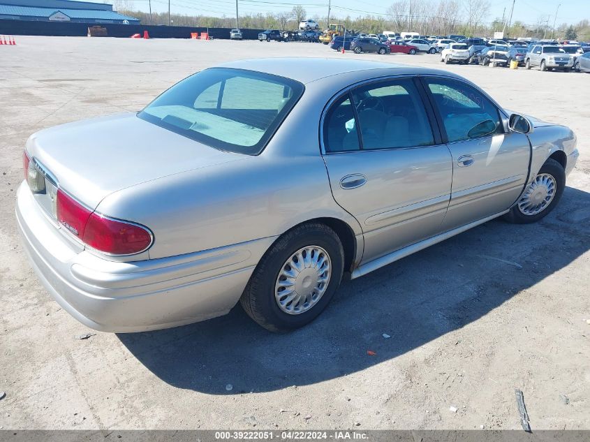 2004 Buick Lesabre Custom VIN: 1G4HP52K944171284 Lot: 39222051