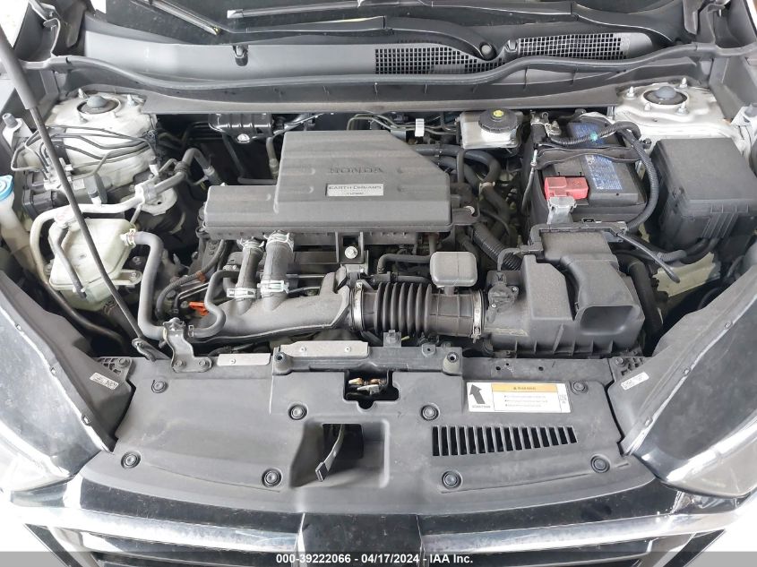 2020 Honda Cr-V 2Wd Ex-L VIN: 2HKRW1H81LH415616 Lot: 39222066