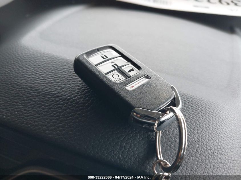 2020 Honda Cr-V 2Wd Ex-L VIN: 2HKRW1H81LH415616 Lot: 39222066