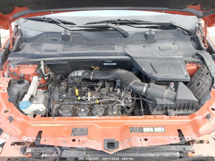 2017 Land Rover Discovery Sport Hse VIN: SALCR2BG7HH661894 Lot: 39222067