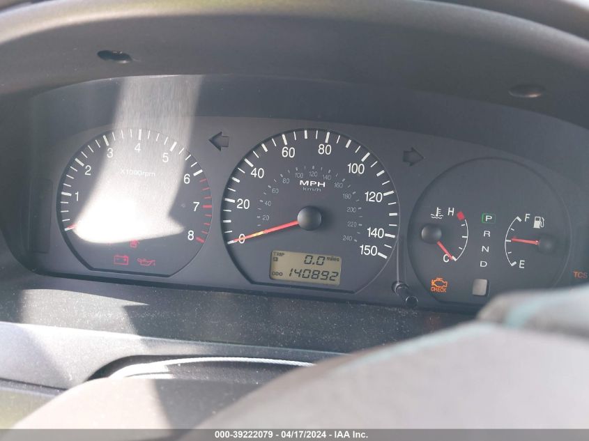 2005 Hyundai Xg350 L VIN: KMHFU45E25A404103 Lot: 39222079