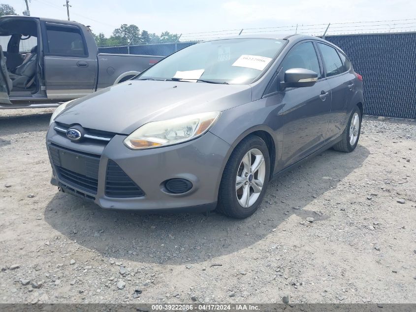 1FADP3K23EL188070 | 2014 FORD FOCUS