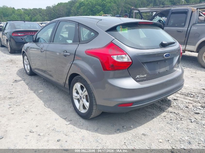 1FADP3K23EL188070 | 2014 FORD FOCUS