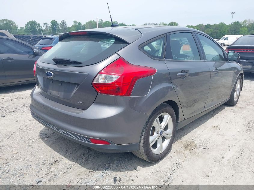 1FADP3K23EL188070 | 2014 FORD FOCUS