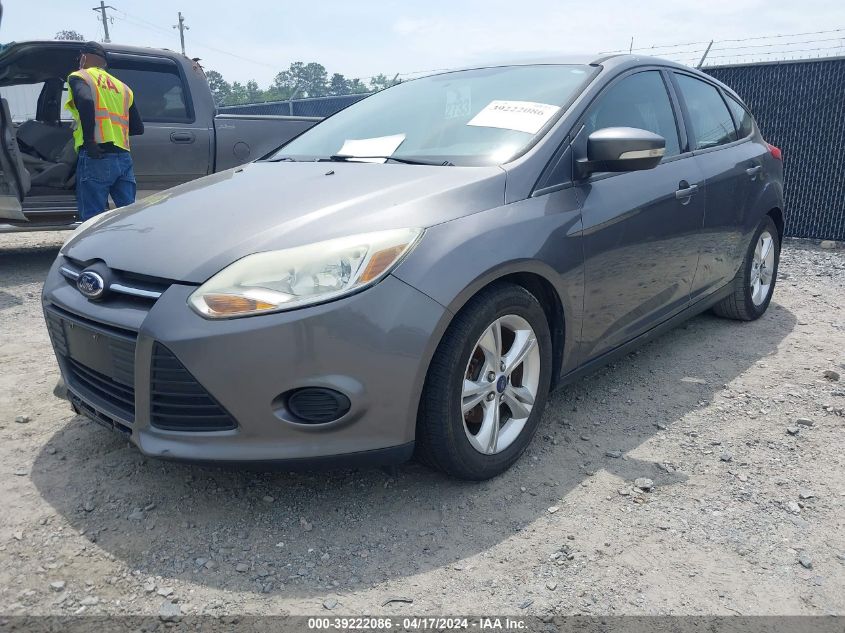 1FADP3K23EL188070 | 2014 FORD FOCUS