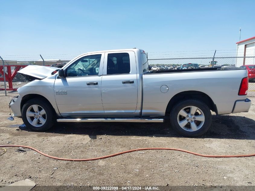 2014 RAM 1500 EXPRESS - 1C6RR7FTXES276177