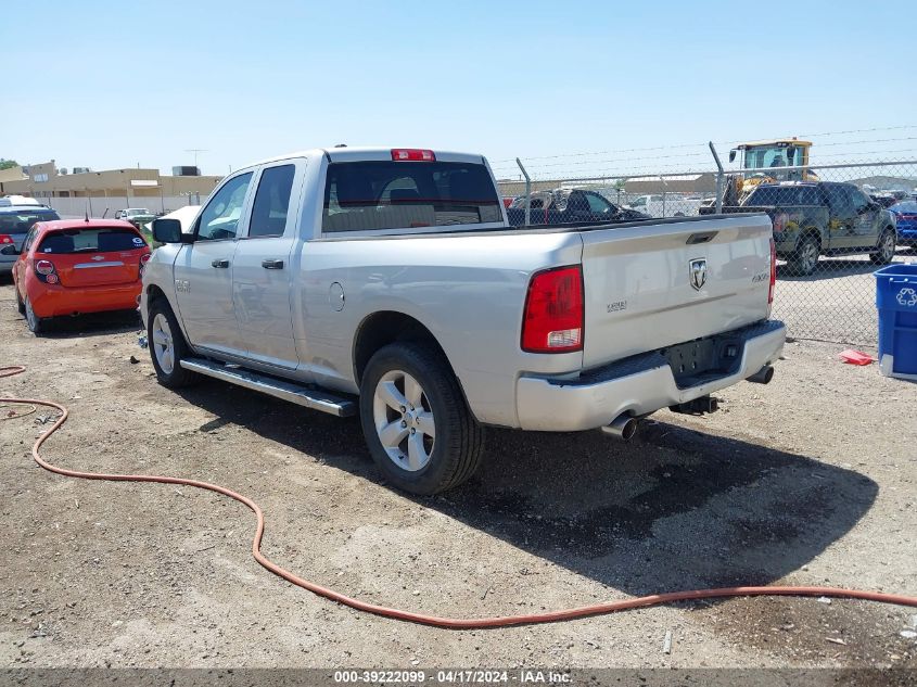 2014 RAM 1500 EXPRESS - 1C6RR7FTXES276177