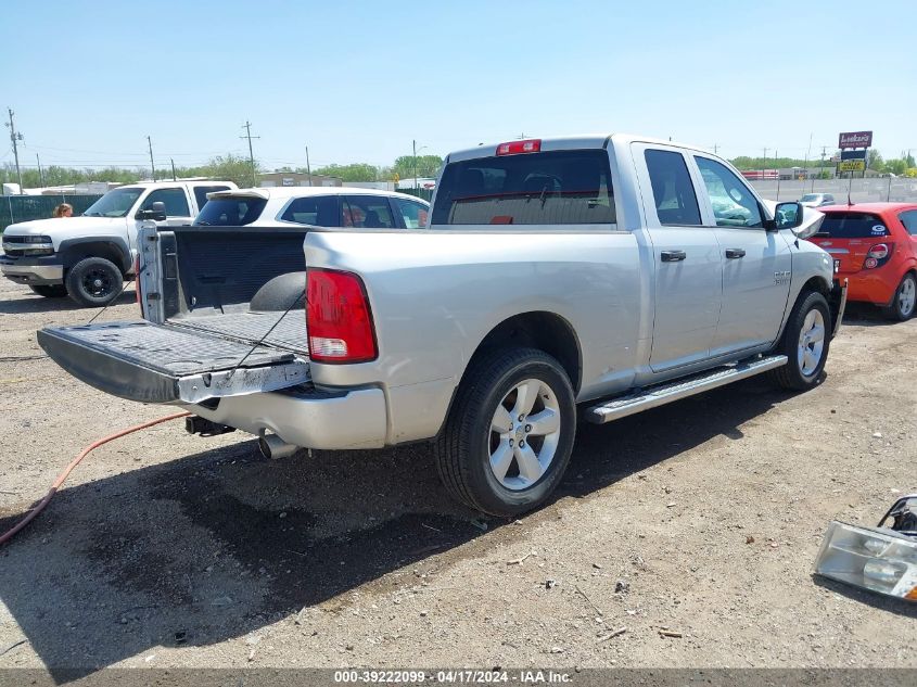 2014 RAM 1500 EXPRESS - 1C6RR7FTXES276177