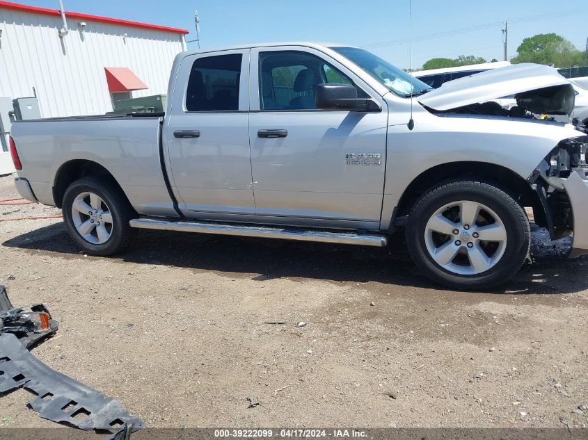 2014 RAM 1500 EXPRESS - 1C6RR7FTXES276177