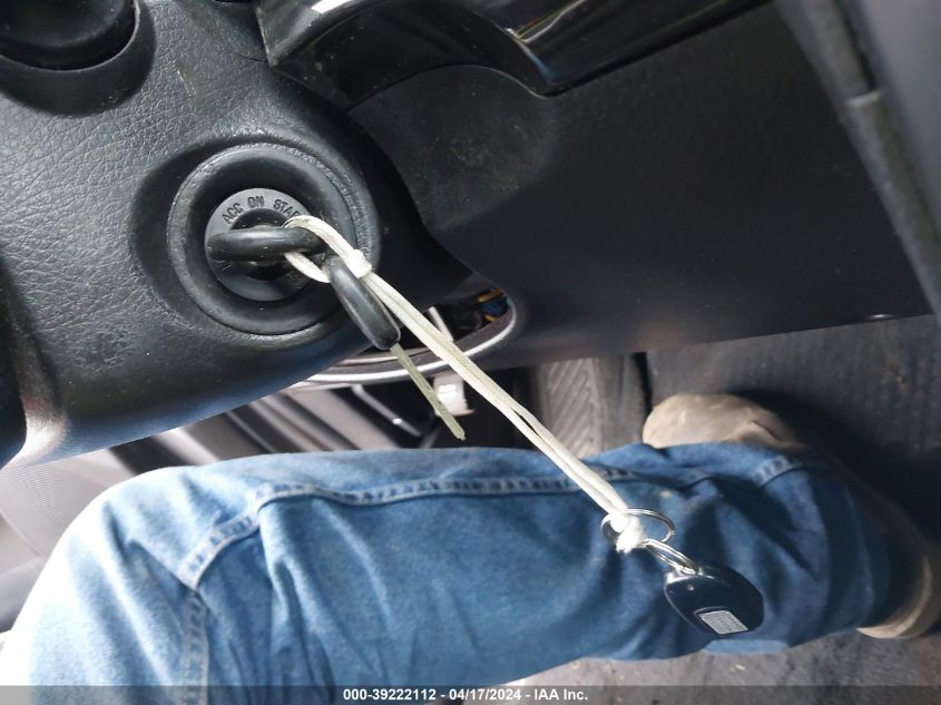 2011 Kia Sorento Lx VIN: 5XYKTCA15BG154676 Lot: 39222112