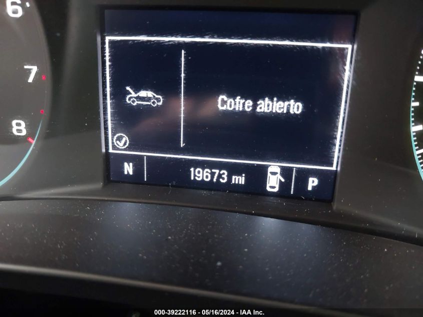 2022 Chevrolet Malibu Fwd Ls VIN: 1G1ZB5ST0NF187355 Lot: 39222116