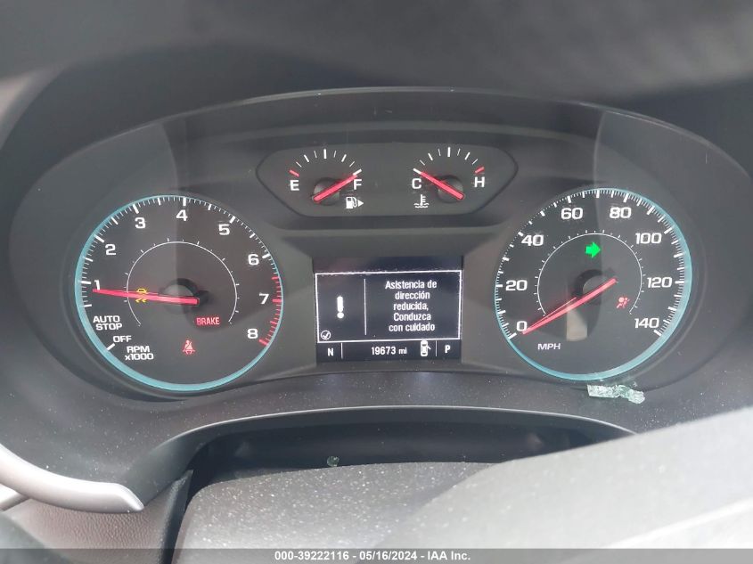 2022 Chevrolet Malibu Fwd Ls VIN: 1G1ZB5ST0NF187355 Lot: 39222116