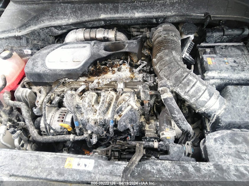 VIN KM8K3CA52MU680375 2021 HYUNDAI KONA LIMITED