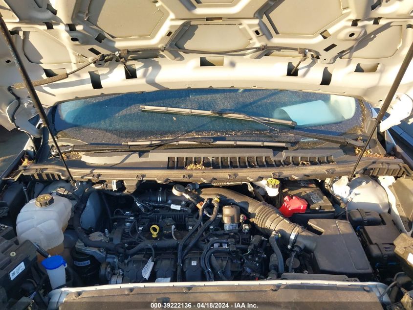 2021 Ford Edge Sel VIN: 2FMPK3J97MBA47856 Lot: 39222136