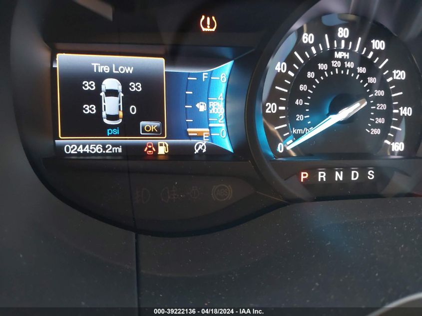 2021 Ford Edge Sel VIN: 2FMPK3J97MBA47856 Lot: 39222136