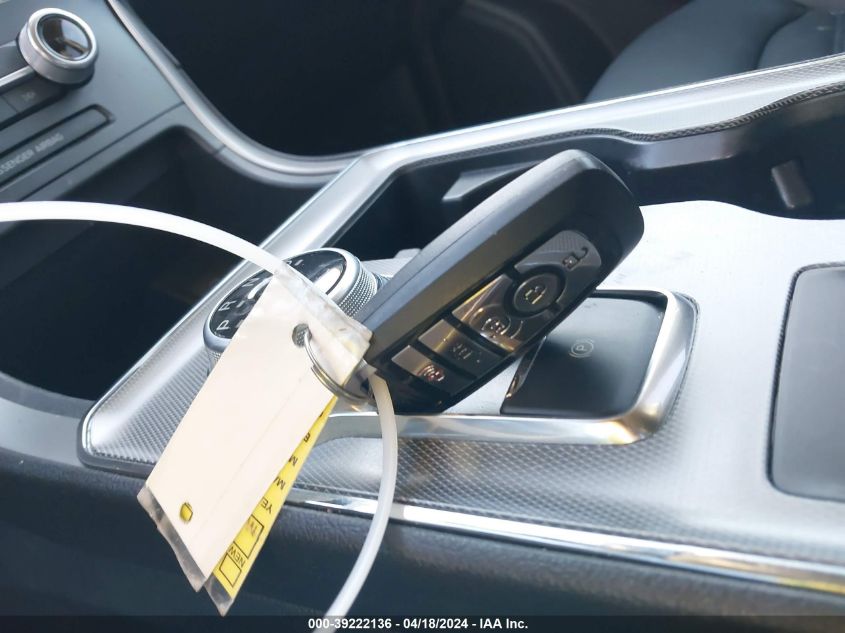 2021 Ford Edge Sel VIN: 2FMPK3J97MBA47856 Lot: 39222136