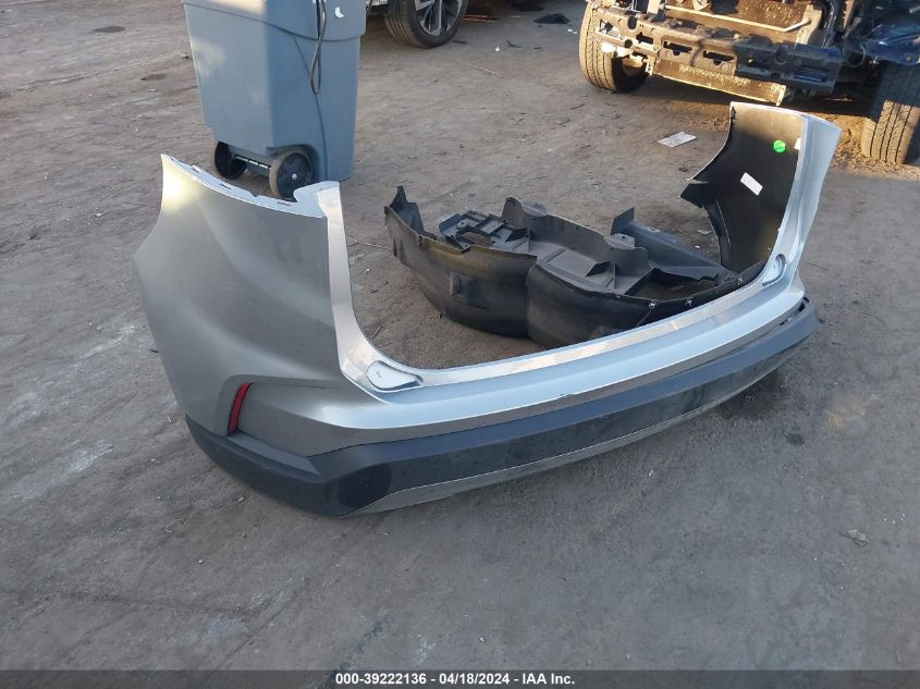 2021 Ford Edge Sel VIN: 2FMPK3J97MBA47856 Lot: 39222136