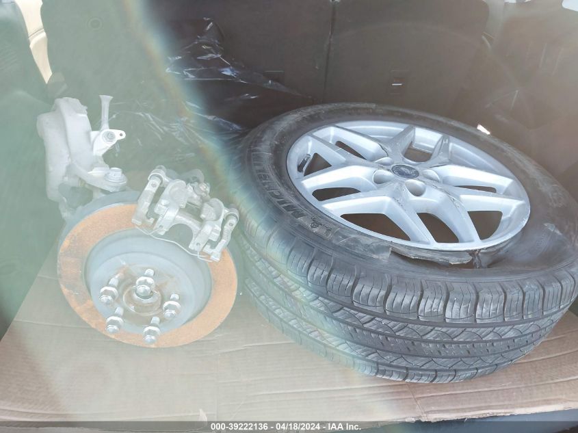 2021 Ford Edge Sel VIN: 2FMPK3J97MBA47856 Lot: 39222136