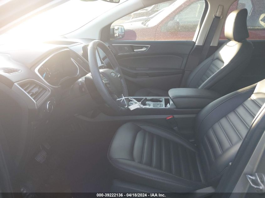 2021 Ford Edge Sel VIN: 2FMPK3J97MBA47856 Lot: 39222136
