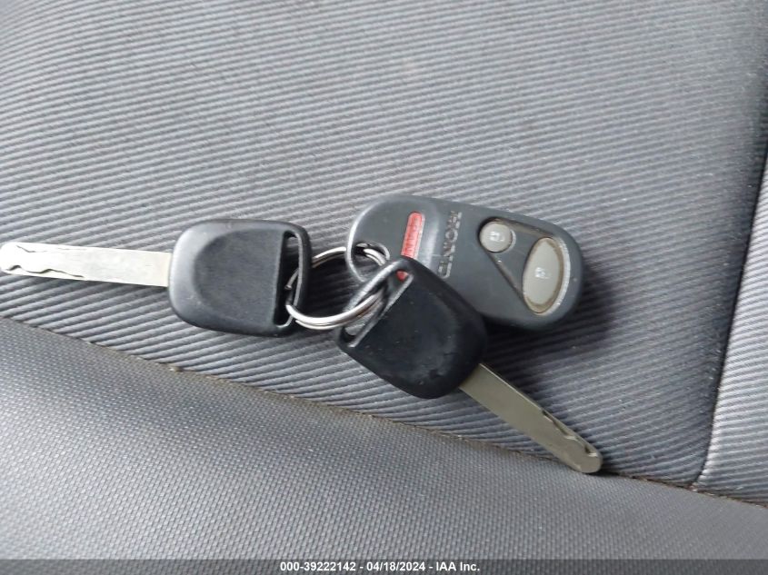 2004 Honda Element Ex VIN: 5J6YH27614L023481 Lot: 39222142