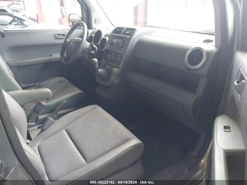 2004 Honda Element Ex VIN: 5J6YH27614L023481 Lot: 39222142