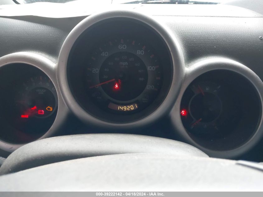 2004 Honda Element Ex VIN: 5J6YH27614L023481 Lot: 39222142