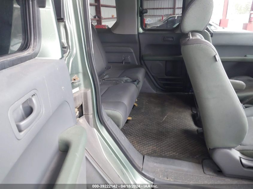 2004 Honda Element Ex VIN: 5J6YH27614L023481 Lot: 39222142