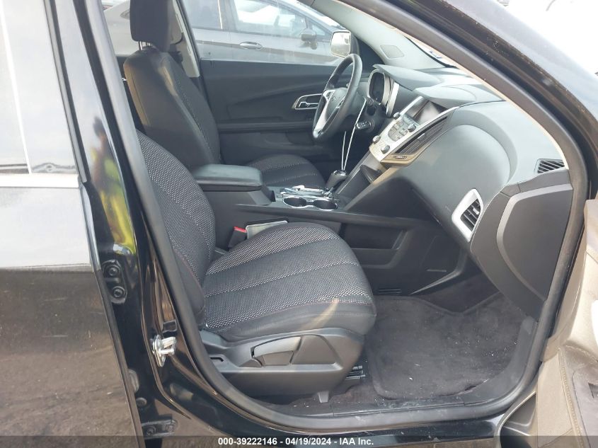 2016 Chevrolet Equinox Lt VIN: 2GNALCEK3G6193678 Lot: 39222146