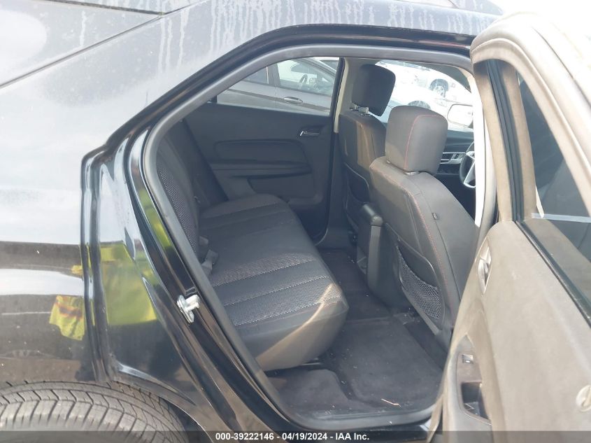 2016 Chevrolet Equinox Lt VIN: 2GNALCEK3G6193678 Lot: 39222146