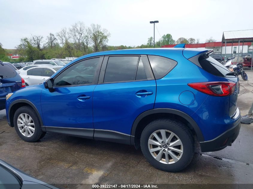 2014 MAZDA CX-5 SPORT - JM3KE4BE9E0378214