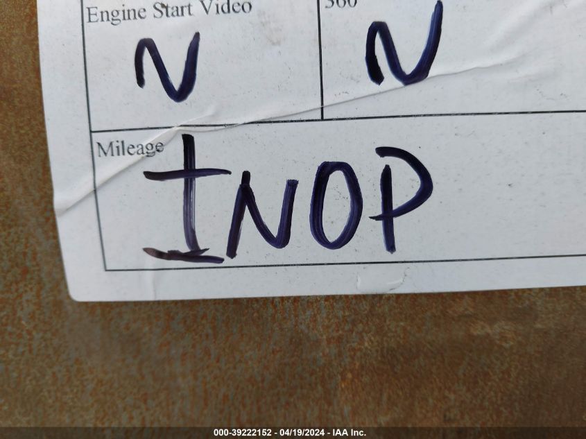 2009 Honda Accord 2.4 Lx-S VIN: 1HGCS12339A018585 Lot: 39222152