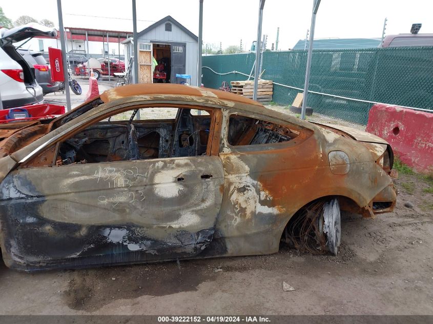 2009 Honda Accord 2.4 Lx-S VIN: 1HGCS12339A018585 Lot: 39222152