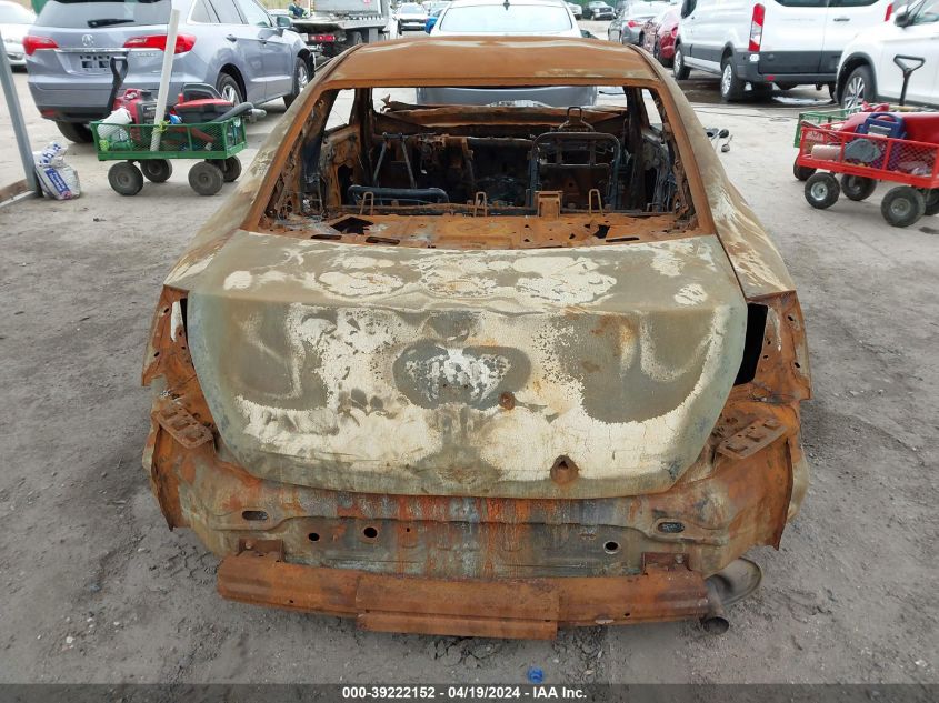 2009 Honda Accord 2.4 Lx-S VIN: 1HGCS12339A018585 Lot: 39222152