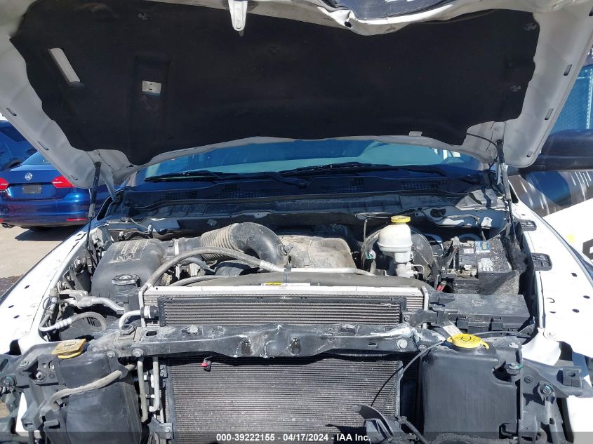 2017 Ram 1500 Express 4X4 5'7 Box VIN: 3C6RR7KT4HG533240 Lot: 39222155