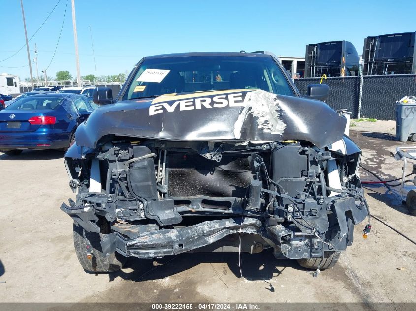 2017 Ram 1500 Express 4X4 5'7 Box VIN: 3C6RR7KT4HG533240 Lot: 39222155