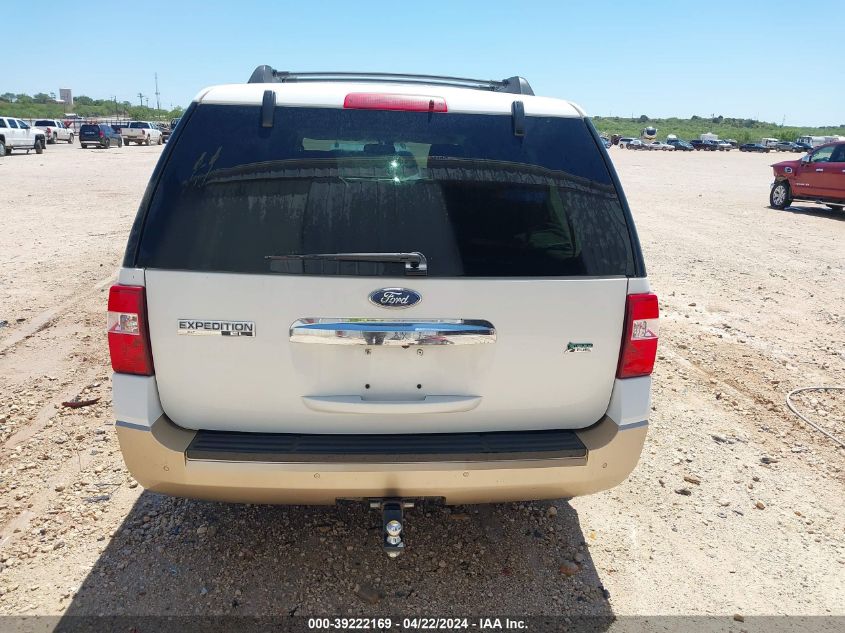 2011 Ford Expedition El Xlt VIN: 1FMJK1J58BEF27249 Lot: 39222169