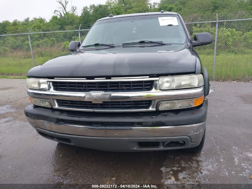 2004 Chevrolet Suburban 1500 Lt VIN: 3GNEC16ZX4G293293 Lot: 39222172