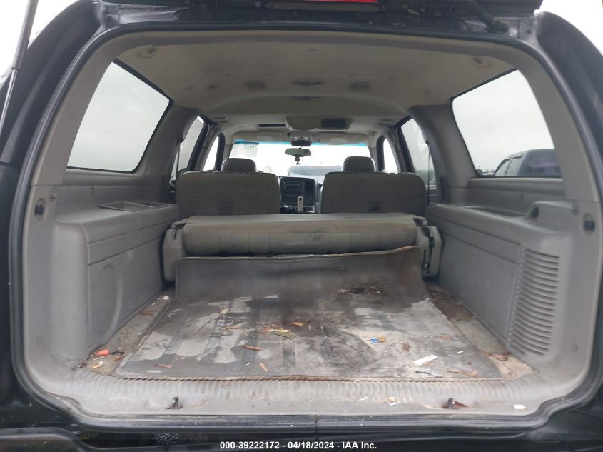 2004 Chevrolet Suburban 1500 Lt VIN: 3GNEC16ZX4G293293 Lot: 39222172