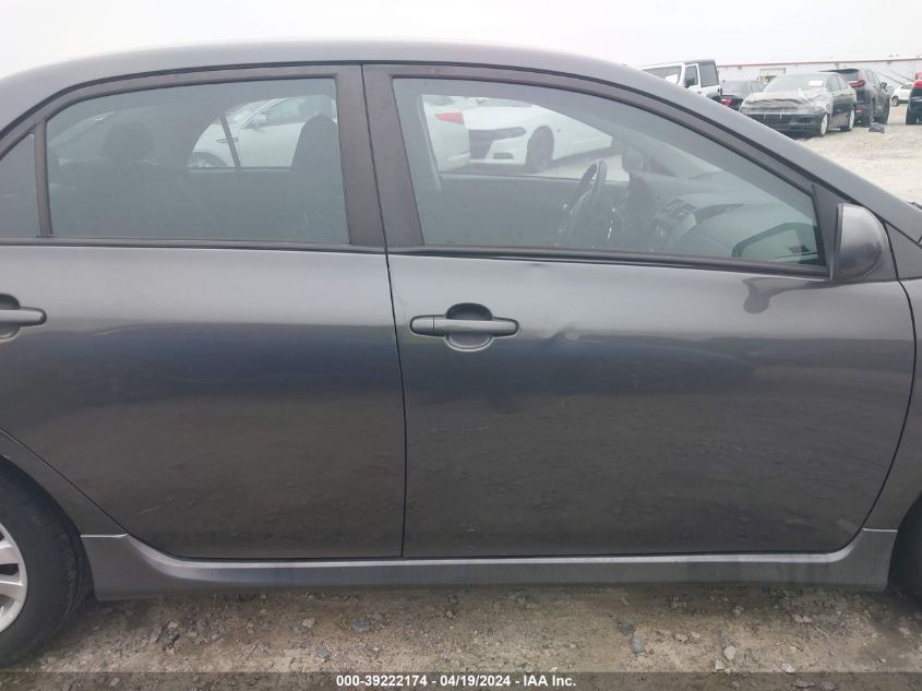 2009 Toyota Corolla S VIN: 1NXBU40EX9Z161604 Lot: 39222174