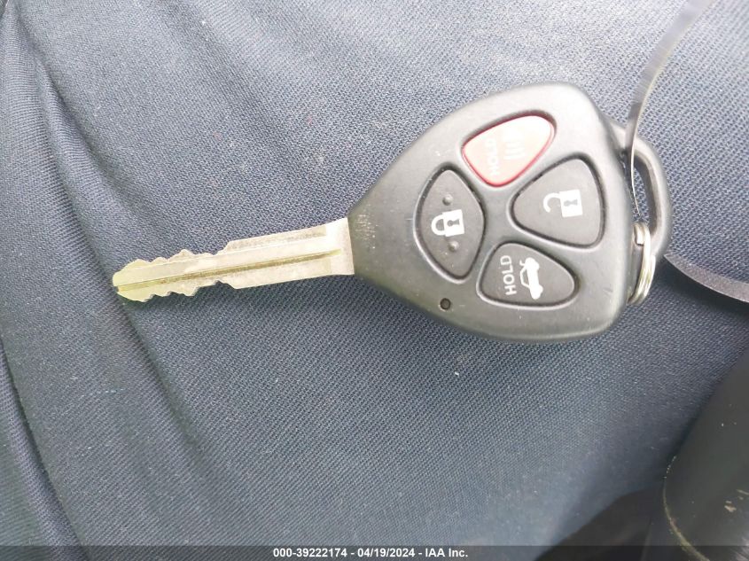 2009 Toyota Corolla S VIN: 1NXBU40EX9Z161604 Lot: 39222174